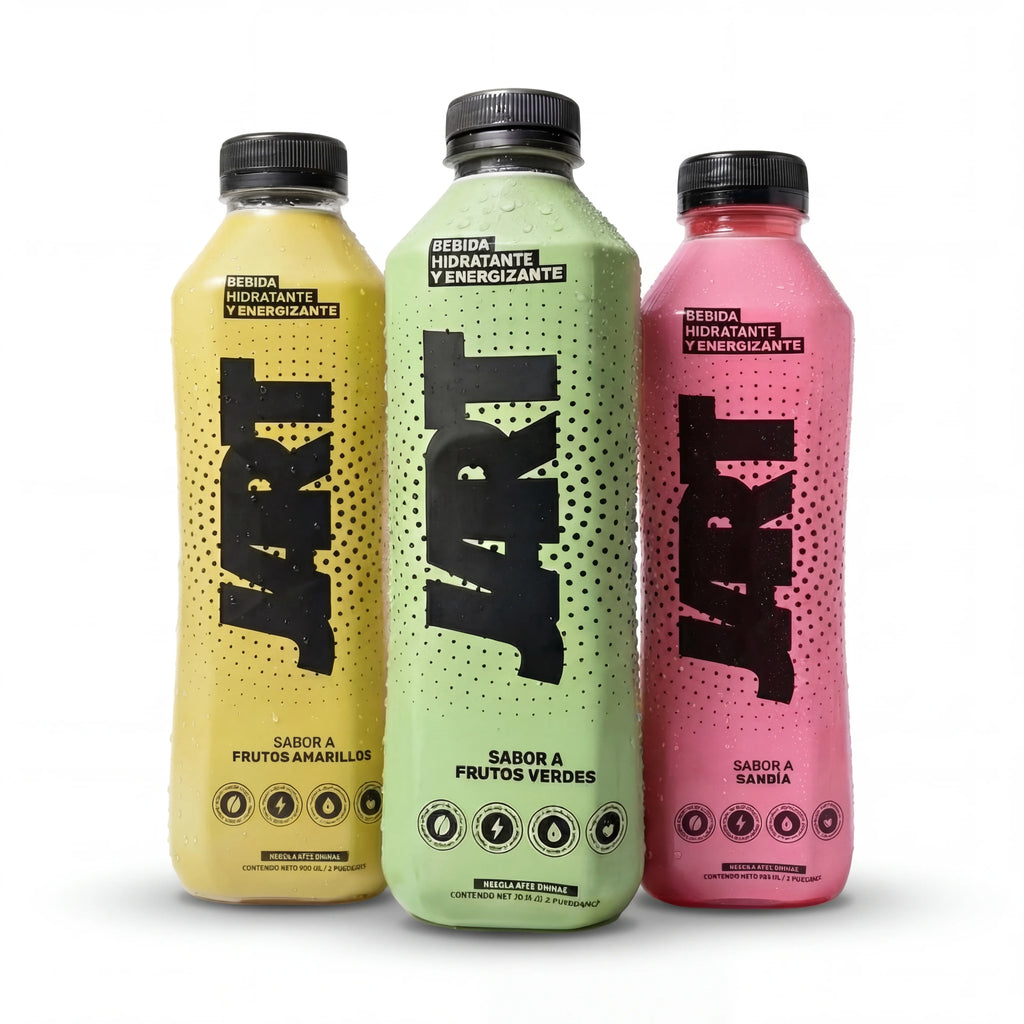 SIX-PACK JART SURTIDO