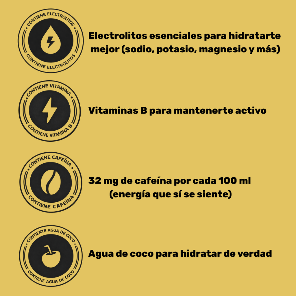 SIX-PACK FRUTOS AMARILLOS